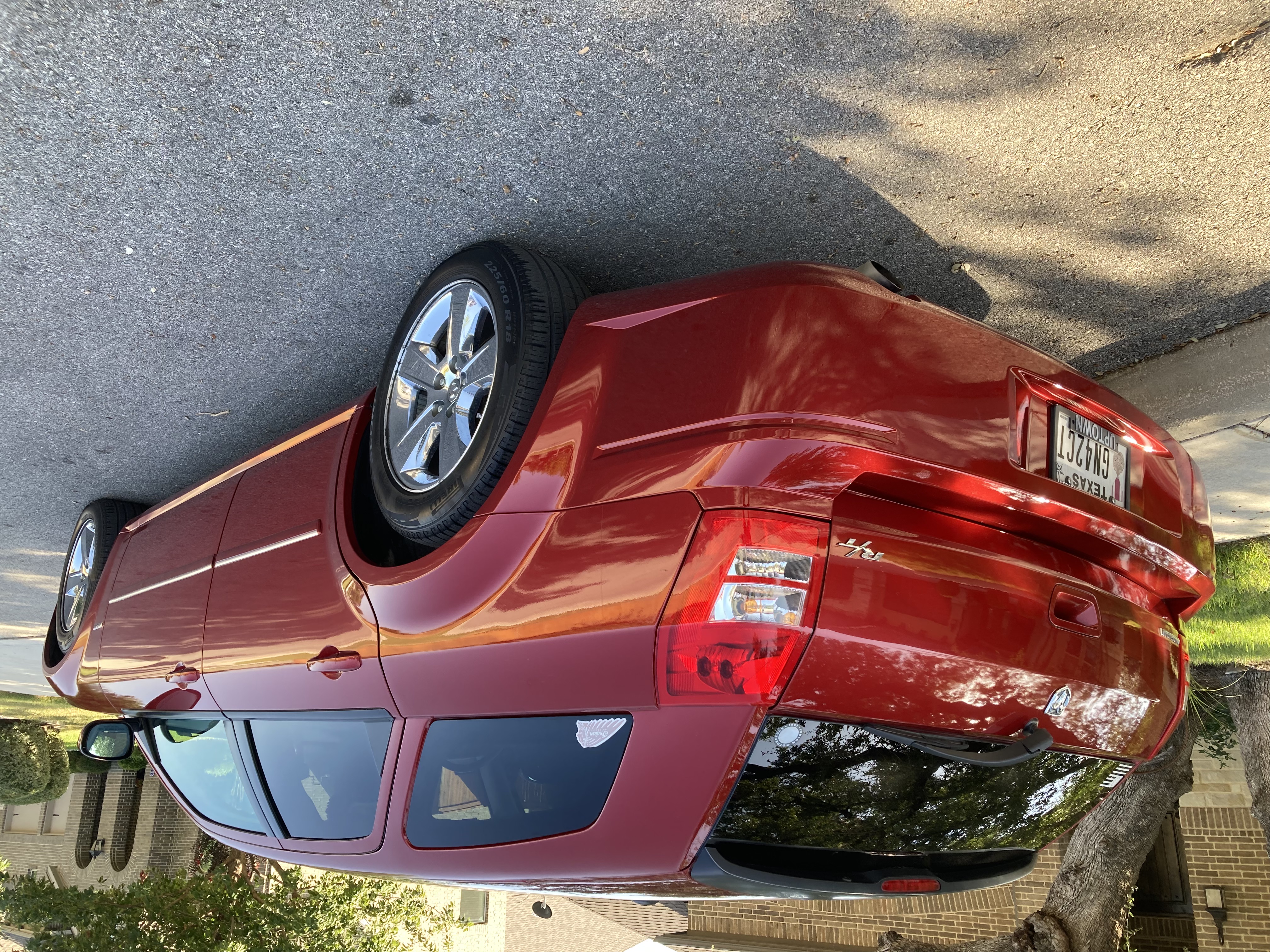 Used 2007 Dodge Magnum R/T RWD image 4