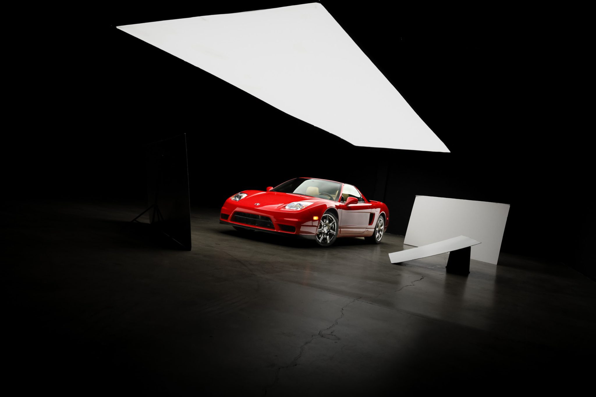 Used 2002 Acura NSX T RWD image 12