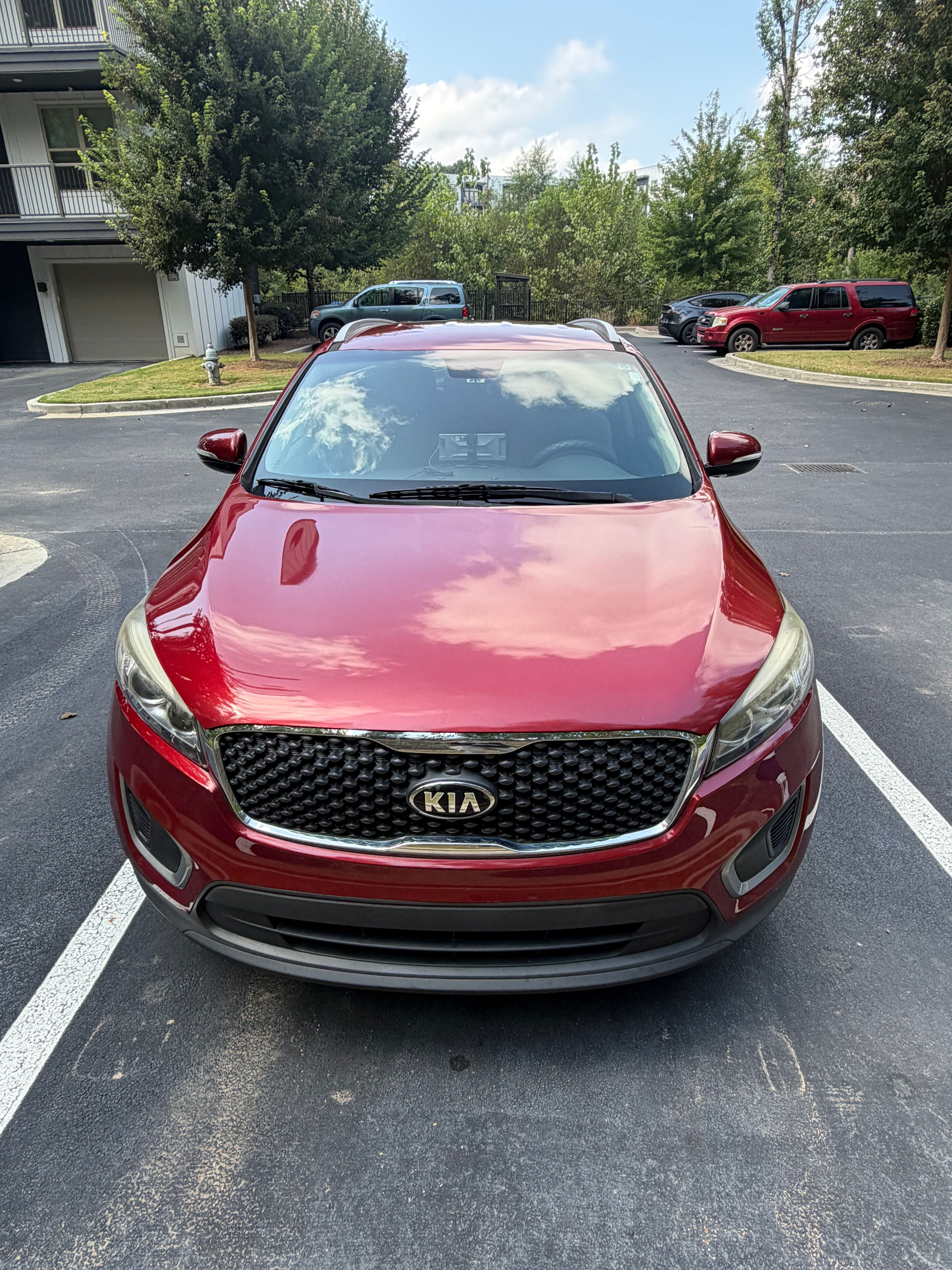 Used 2017 Kia Sorento FWD image 11