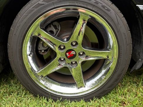 Used 1997 Ford Mustang Cobra RWD image 16