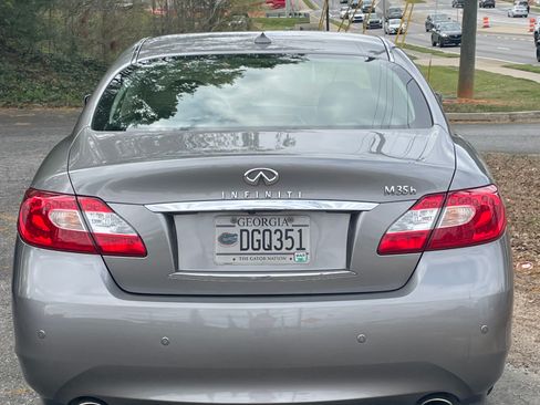 Used 2013 INFINITI M35 w/ Premium Pkg image 5