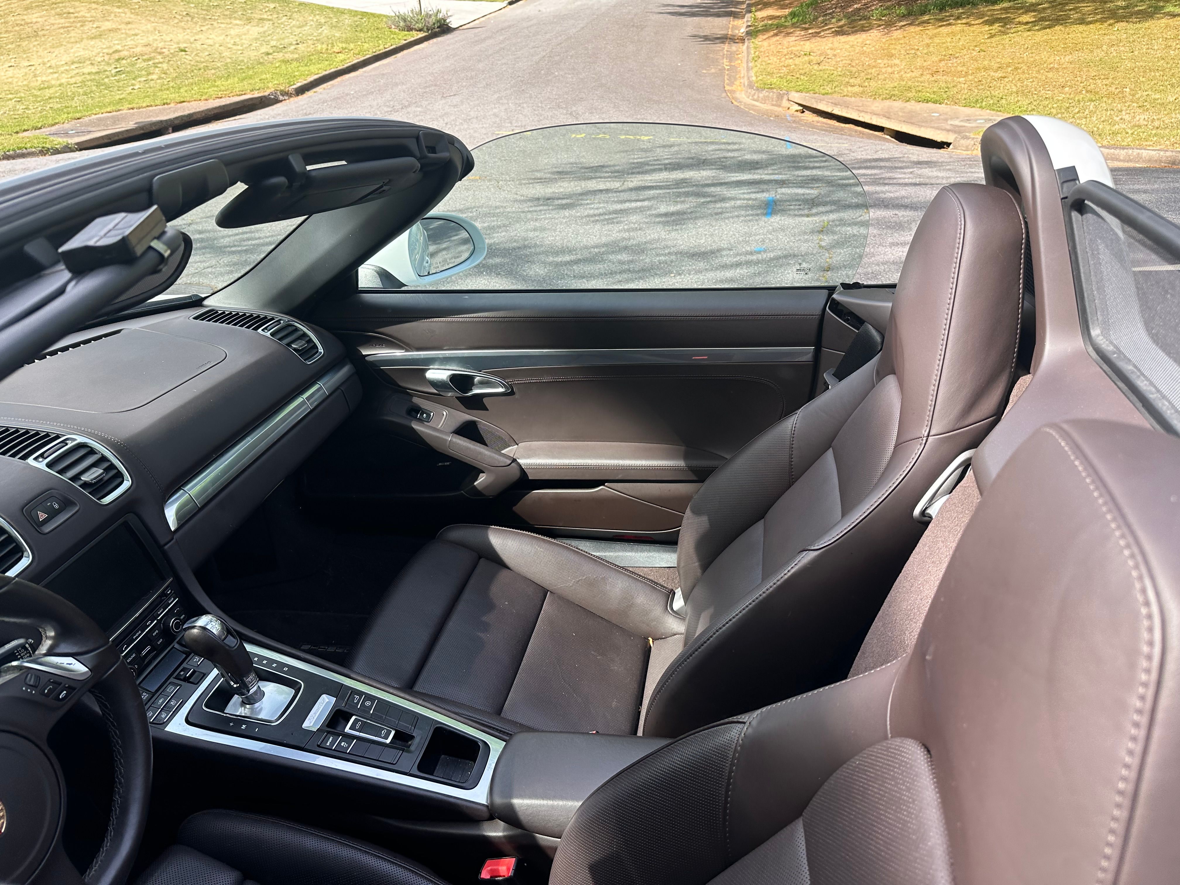 Used 2014 Porsche Boxster RWD image 5