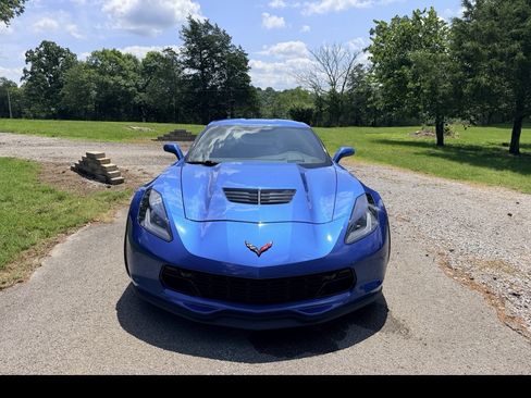 Used 2016 Chevrolet Corvette Z06 w/ 2LZ Preferred Equipment Group RWD image 6