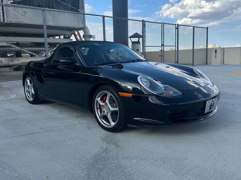 Used 2004 Porsche Boxster S RWD image 19