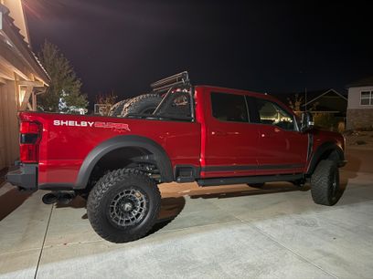 Used 2024 Ford F250 Lariat w/ Lariat Ultimate Package