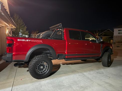 Used 2024 Ford F250 Lariat w/ Lariat Ultimate Package image 1