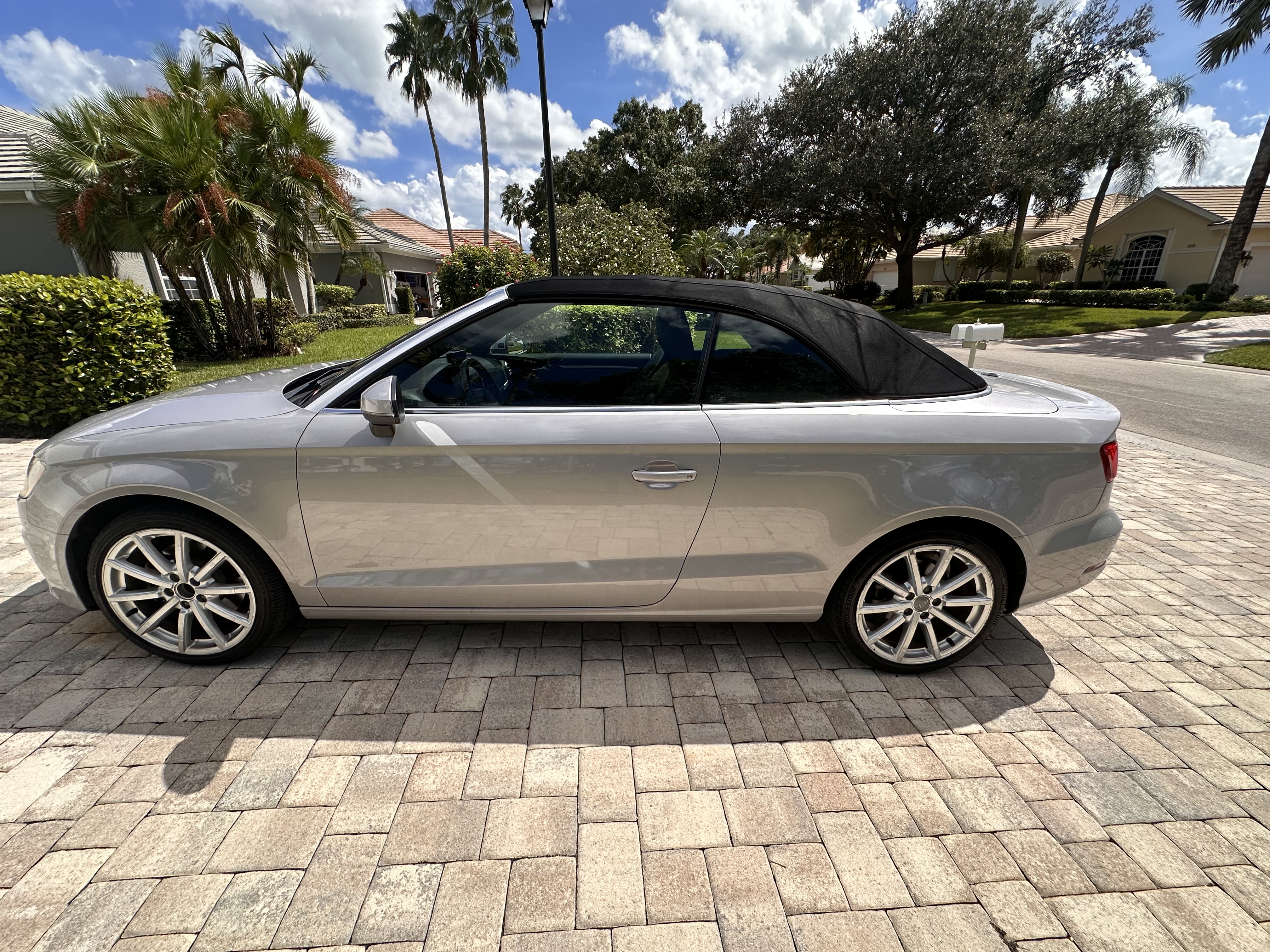 Used 2015 Audi A3 2.0T Premium AWD/4WD image 2
