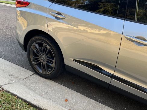 Used 2021 Acura RDX A-Spec image 8