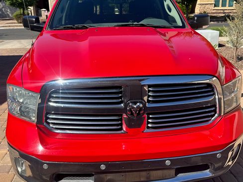 Used 2018 RAM 1500 Big Horn image 30