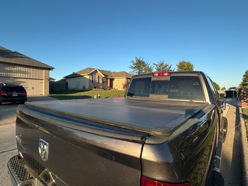 Used 2017 RAM 2500 Big Horn image 10