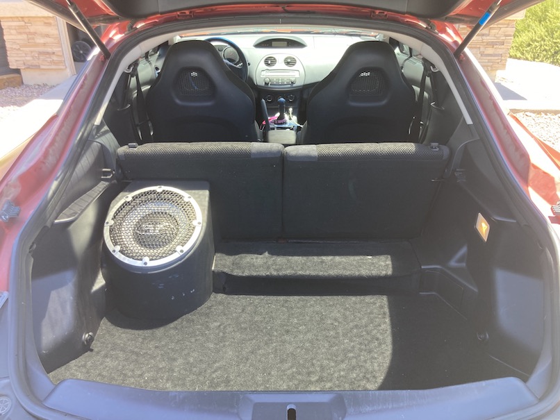 Used 2006 Mitsubishi Eclipse GS FWD image 14
