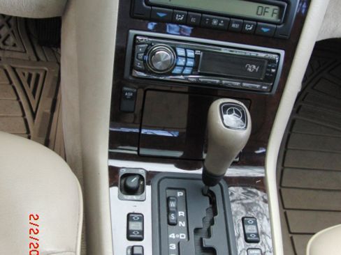 Used 1998 Mercedes-Benz S 420 image 11