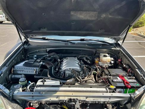 Used 2004 Lexus GX 470 470 Sport Utility 4D image 22