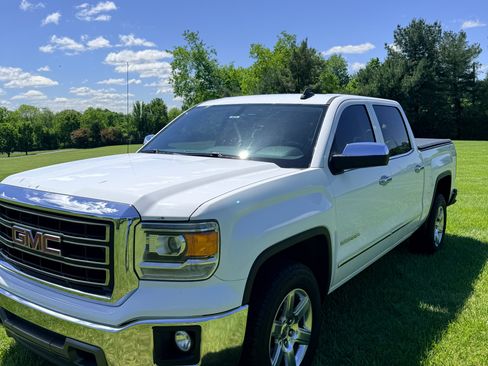 Used 2015 GMC Sierra 1500 SLT RWD image 2