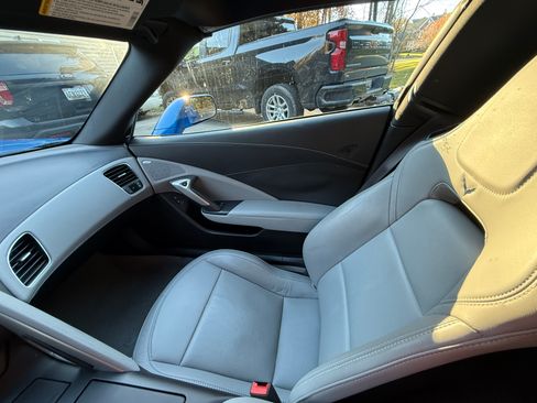 Used 2014 Chevrolet Corvette Stingray Coupe w/ 3LT Preferred Equipment Group image 5