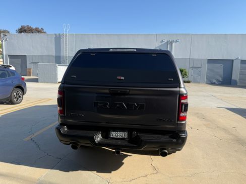 Used 2023 RAM 1500 Rebel w/ Rebel Level 1 Equipment Group AWD/4WD image 15