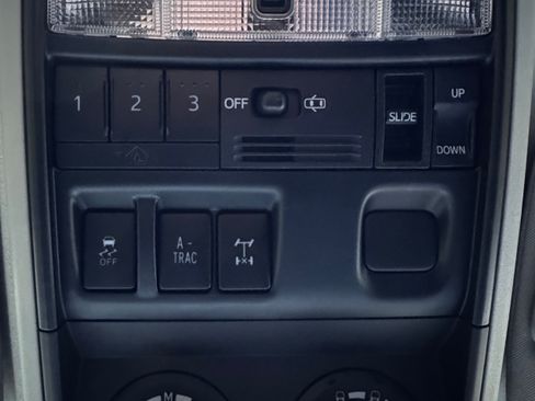 Used 2016 Toyota 4Runner Trail Premium image 23