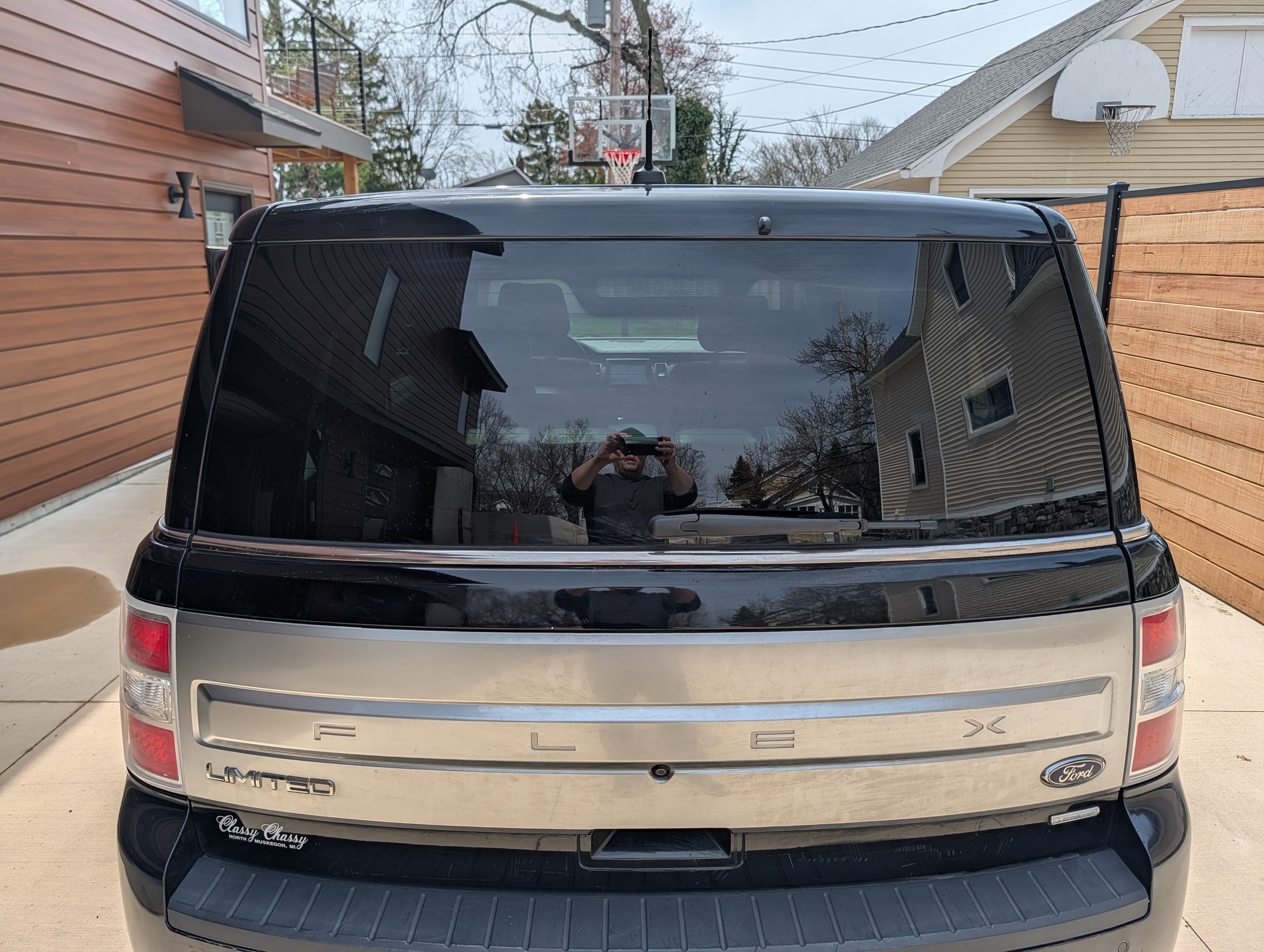 Used 2016 Ford Flex Limited w/ Equipment Group 303A AWD/4WD image 12