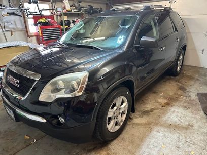 Used 2011 GMC Acadia SLE