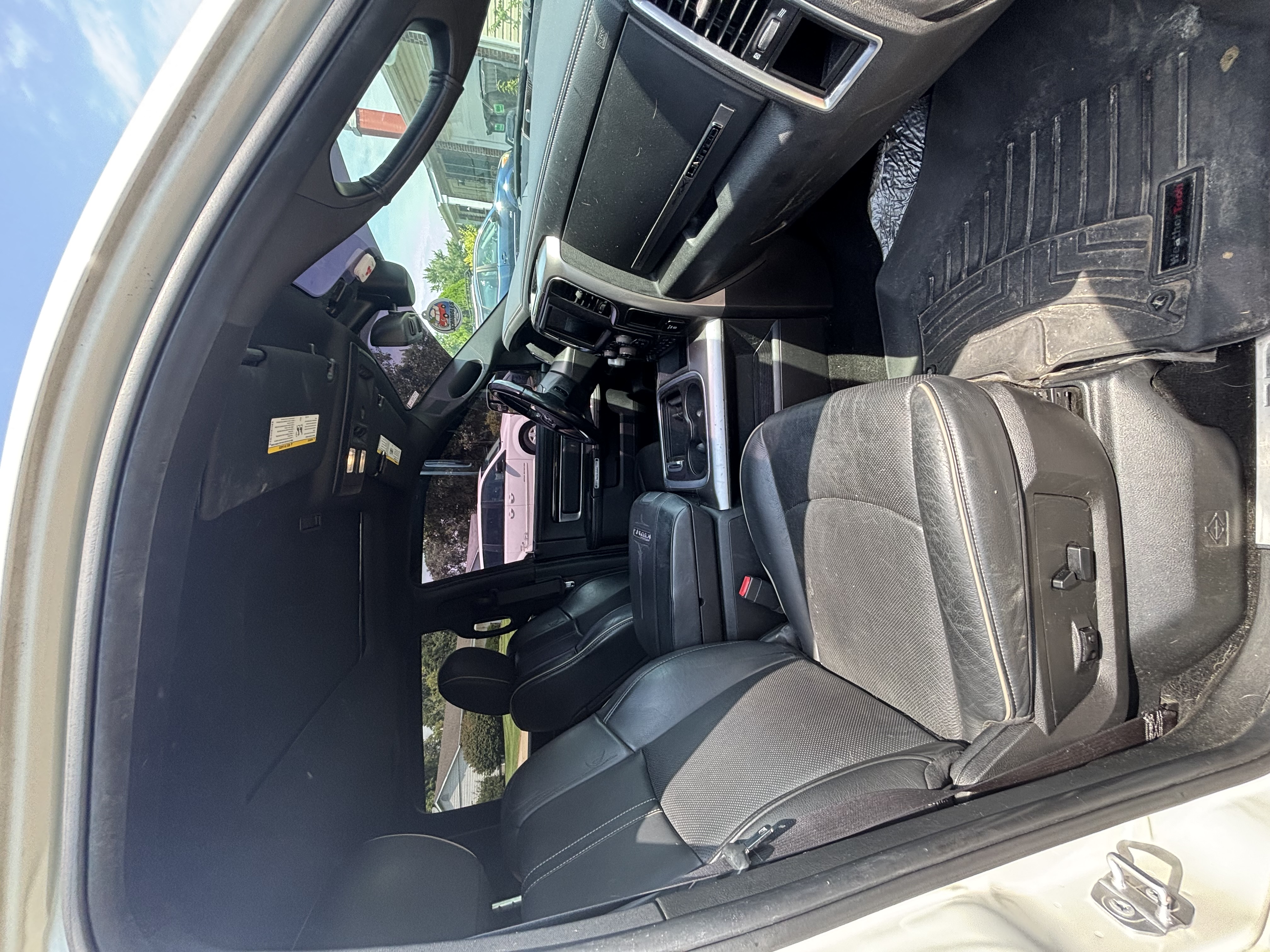 Used 2016 RAM 1500 Limited AWD/4WD image 23