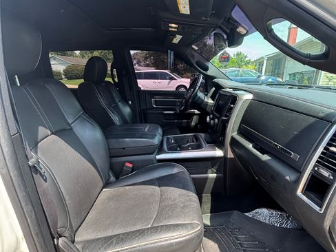 Used 2016 RAM 1500 Limited AWD/4WD image 23