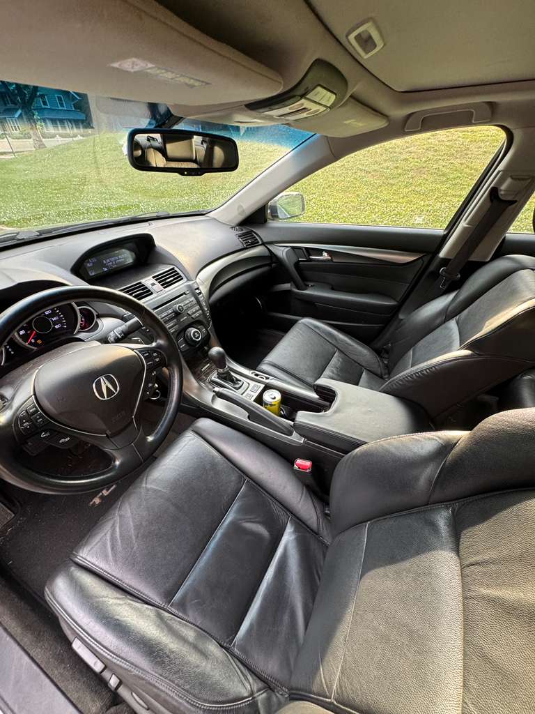 Used 2012 Acura TL FWD image 10