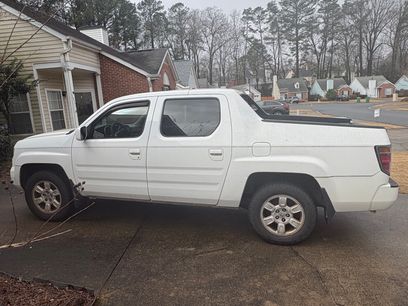 Used 2007 Honda Ridgeline RTS