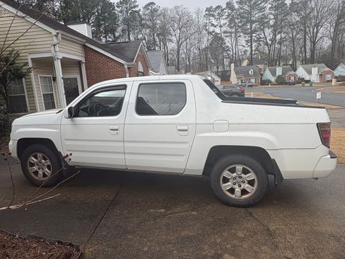 Used 2007 Honda Ridgeline RTS image 1