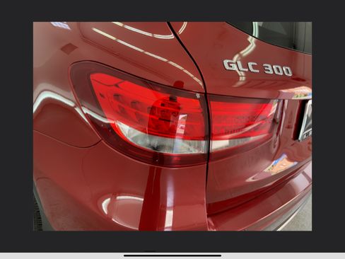 Used 2016 Mercedes-Benz GLC 300 300 Sport Utility 4D image 6