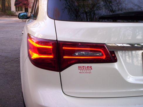 Used 2015 Acura MDX FWD image 24