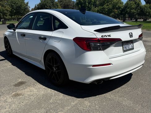 Used 2023 Honda Civic Si image 6