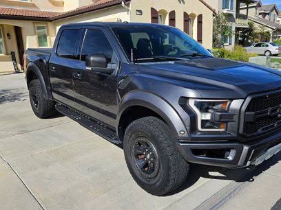 Used 2018 Ford F150 Raptor w/ Equipment Group 802A Luxury