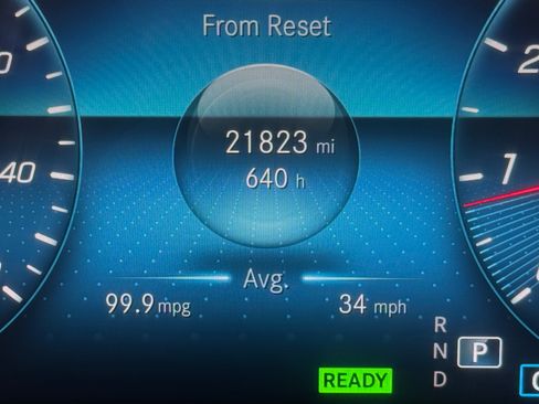 Used 2021 Mercedes-Benz E 450 4MATIC All-Terrain Wagon image 14