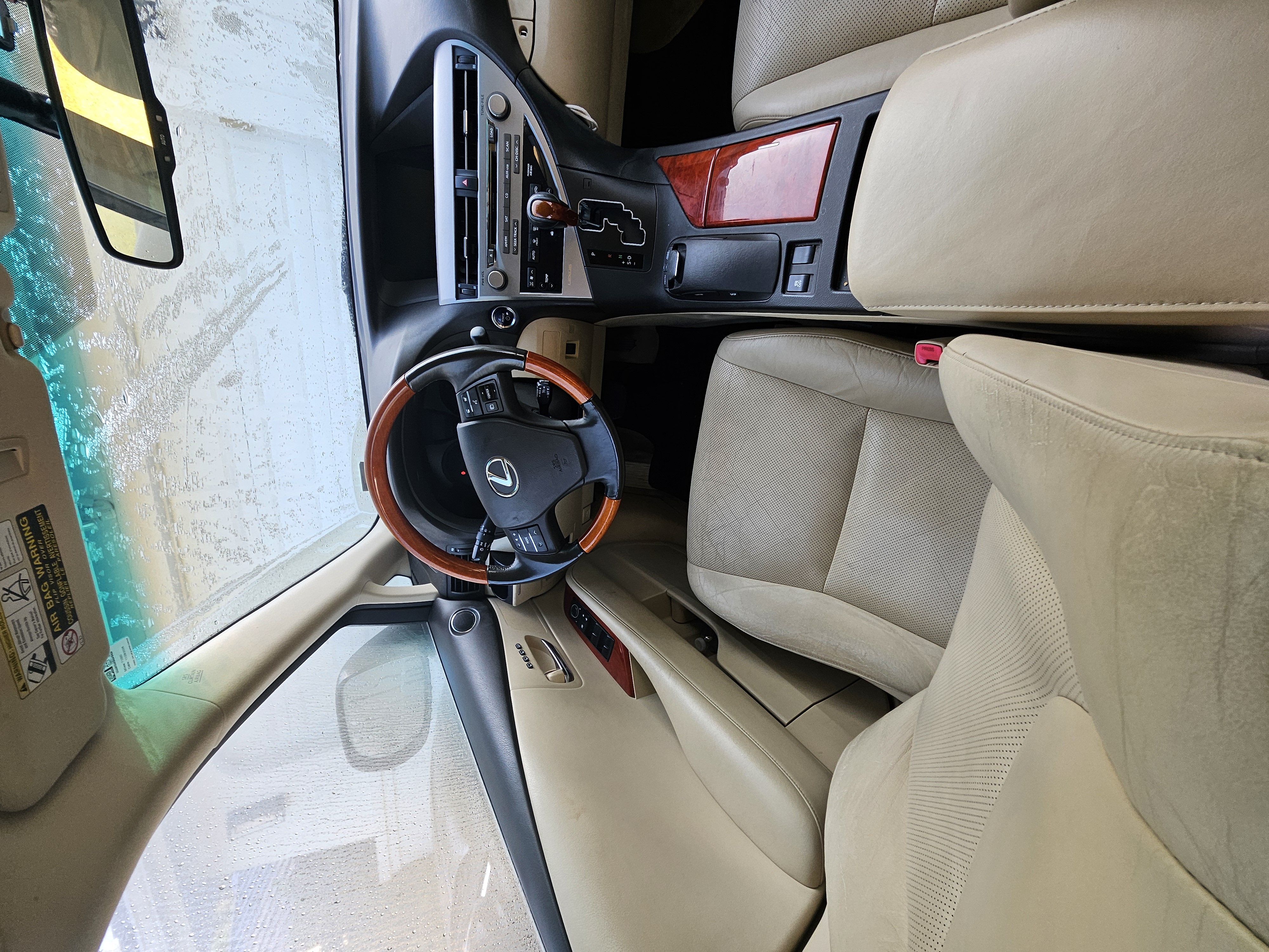 Used 2010 Lexus RX 450h 2WD image 8