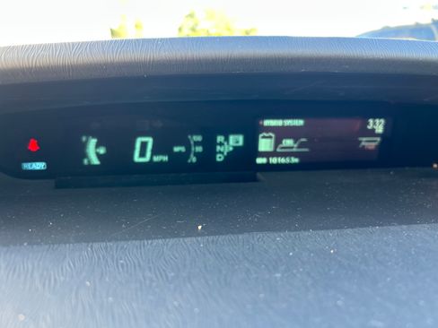 Used 2012 Toyota Prius Prime Plug-In Hybrid image 5