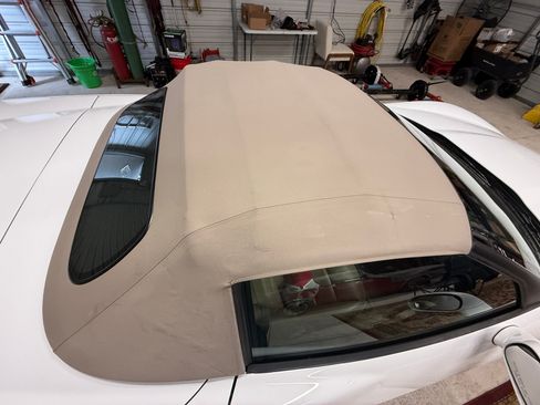 Used 2006 Chevrolet Corvette Convertible w/ Preferred Equipment Group image 17