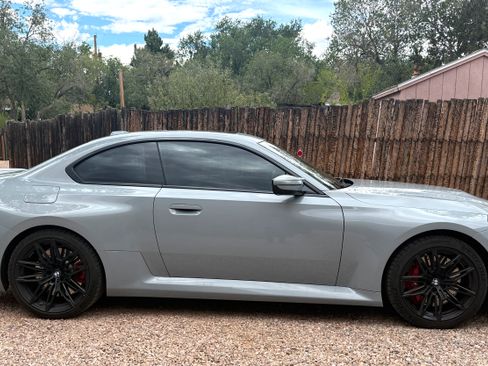 Used 2026 BMW M2 RWD image 1