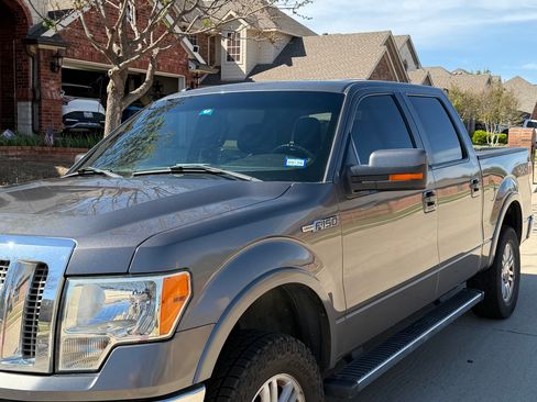 Used 2012 Ford F150 Lariat w/ Lariat Plus Pkg image 2