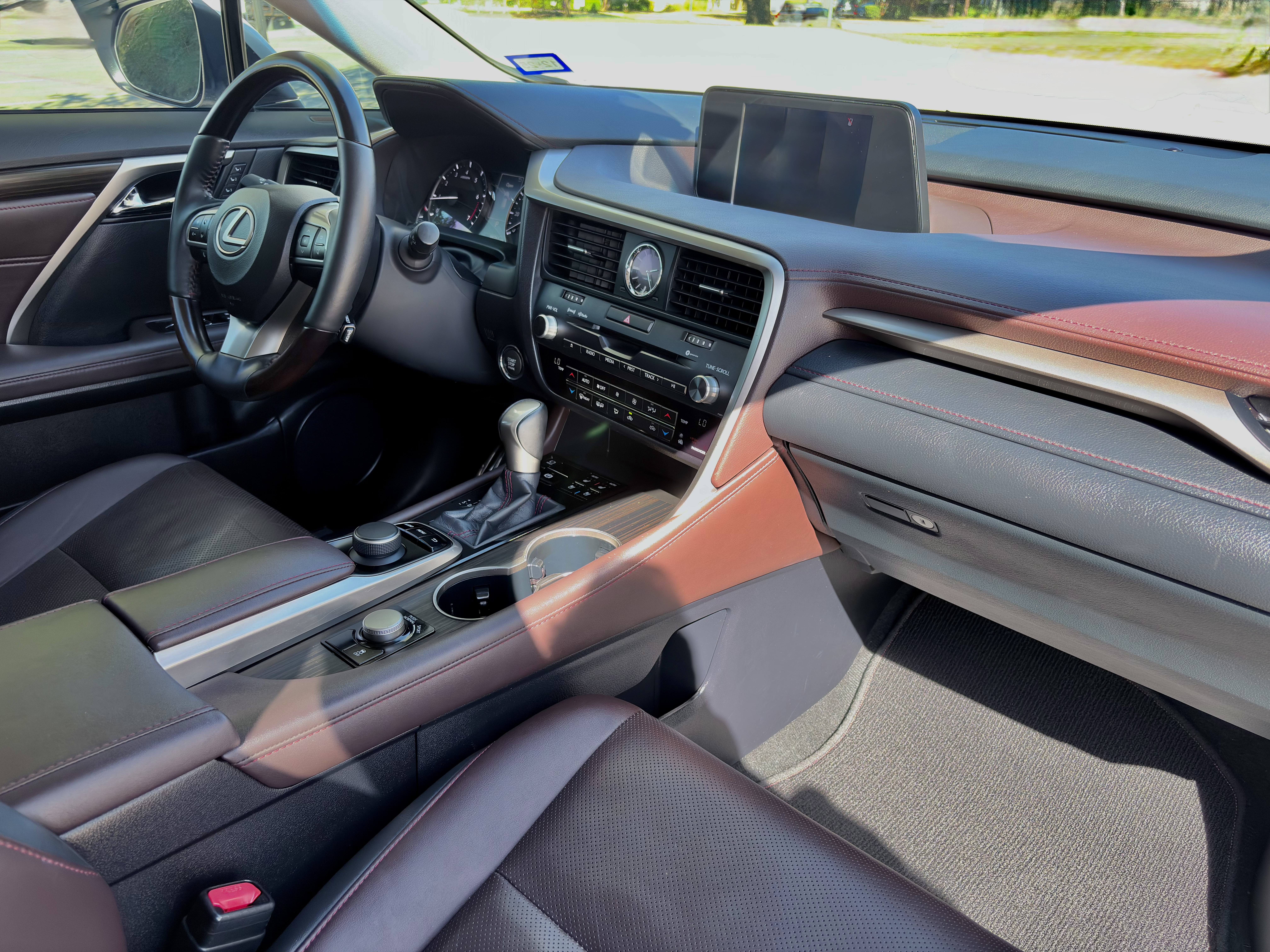 Used 2016 Lexus RX 350 FWD w/ Premium Package image 11