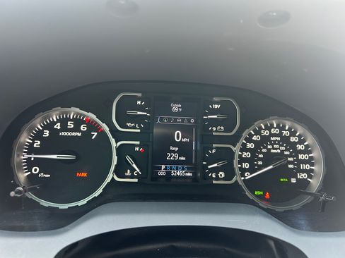 Used 2020 Toyota Tundra 1794 Edition AWD/4WD image 13