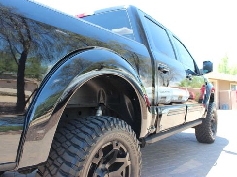 Used 2020 Ford F150 Lariat w/ Equipment Group 502A Luxury image 8