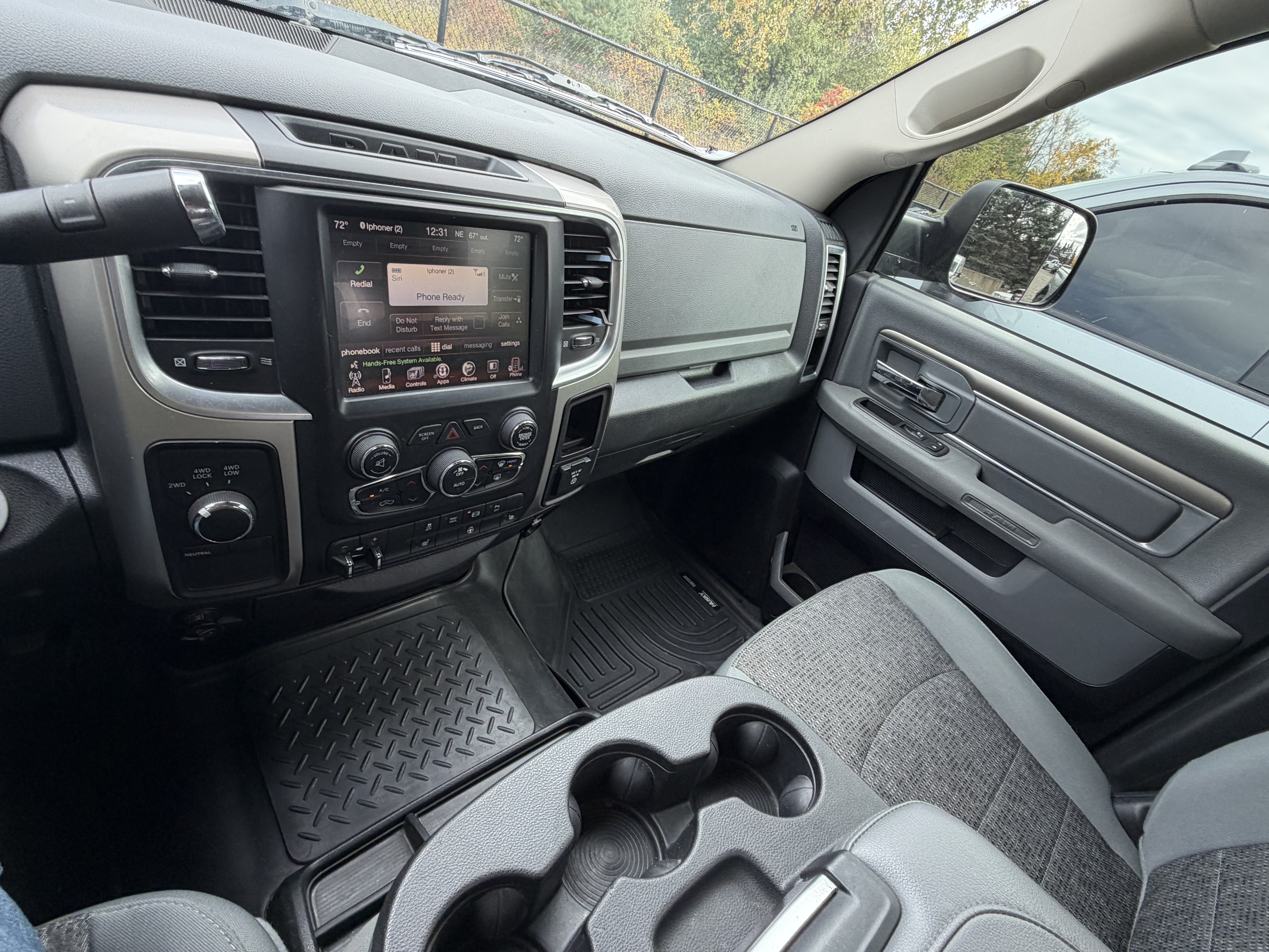Used 2015 RAM 2500 Big Horn AWD/4WD image 8