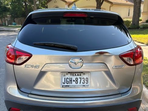 Used 2013 MAZDA CX-5 Grand Touring w/ GT Tech Pkg FWD image 14