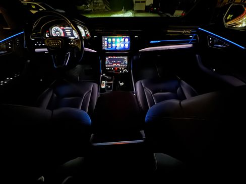 Used 2019 Audi Q8 Premium Plus w/ Premium Plus image 21