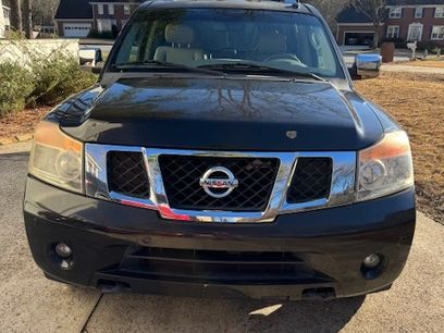 Used 2012 Nissan Armada Platinum