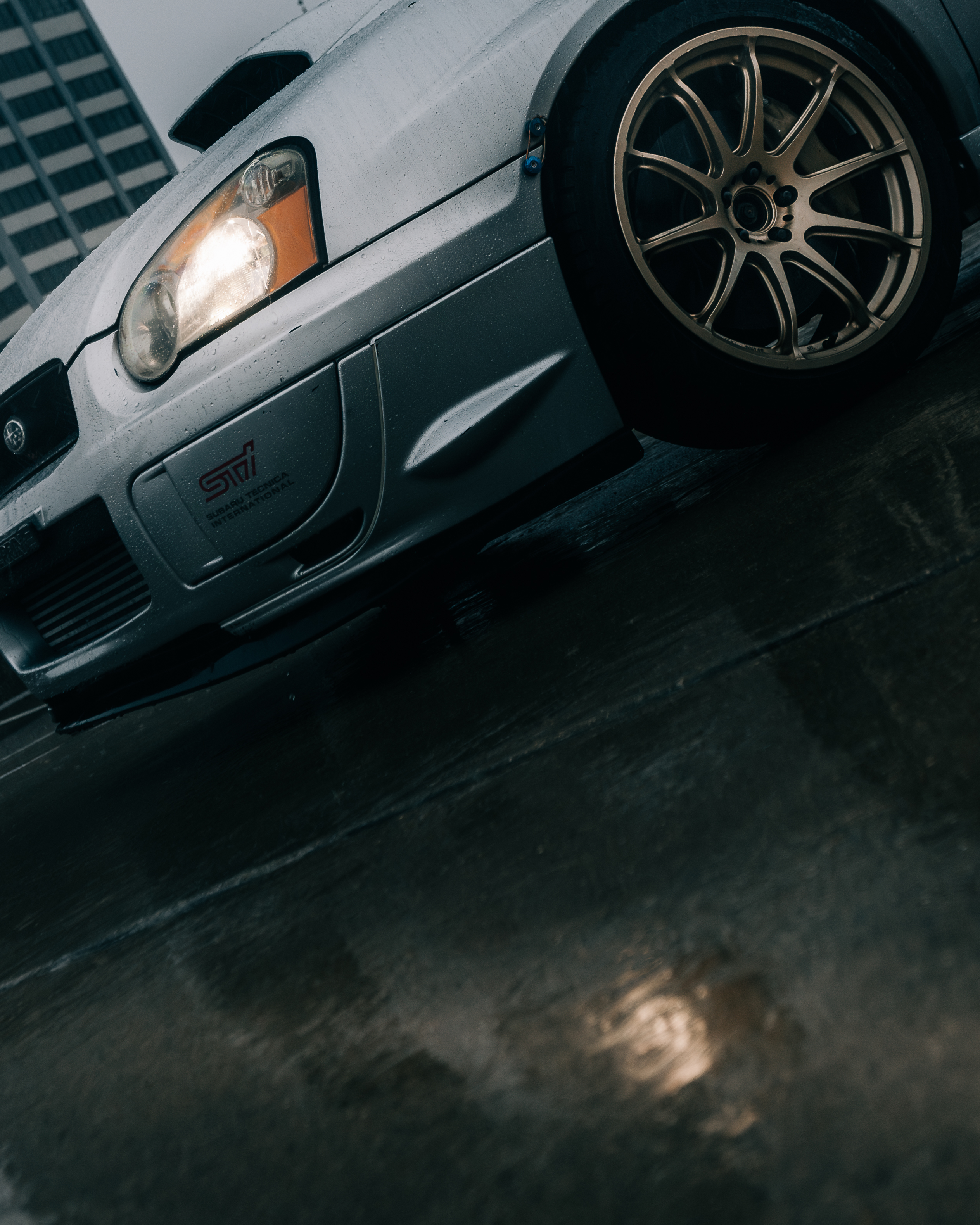 Used 2004 Subaru Impreza WRX STI AWD/4WD image 20