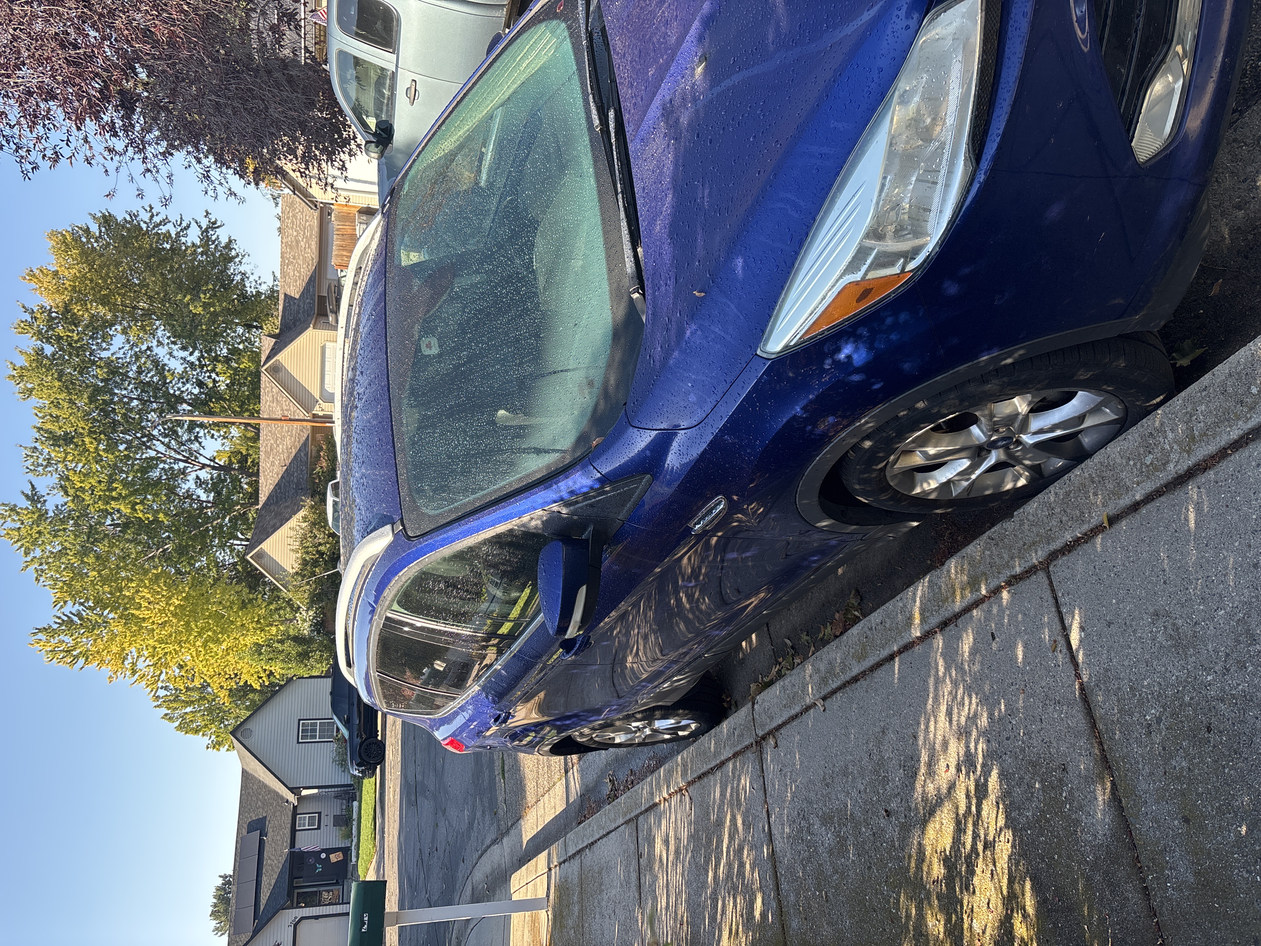 Used 2014 Ford Escape Titanium AWD/4WD image 4