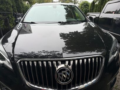 Used 2018 Buick Envision Essence