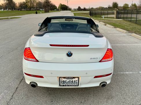 Used 2008 BMW 650i Convertible image 22