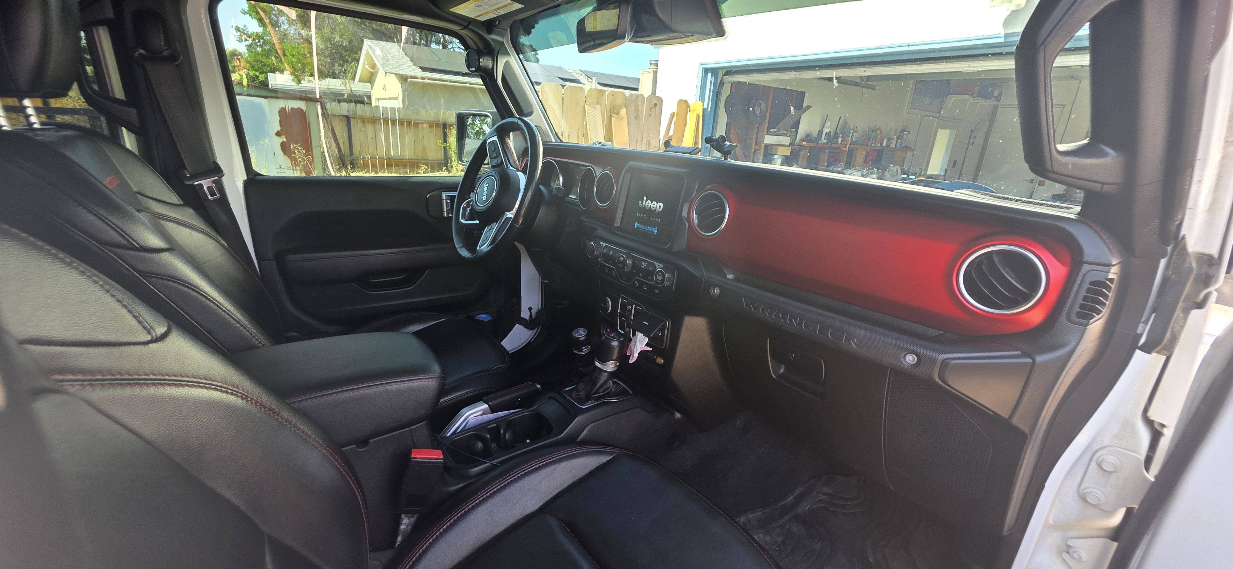 Used 2021 Jeep Wrangler Unlimited Rubicon AWD/4WD image 10